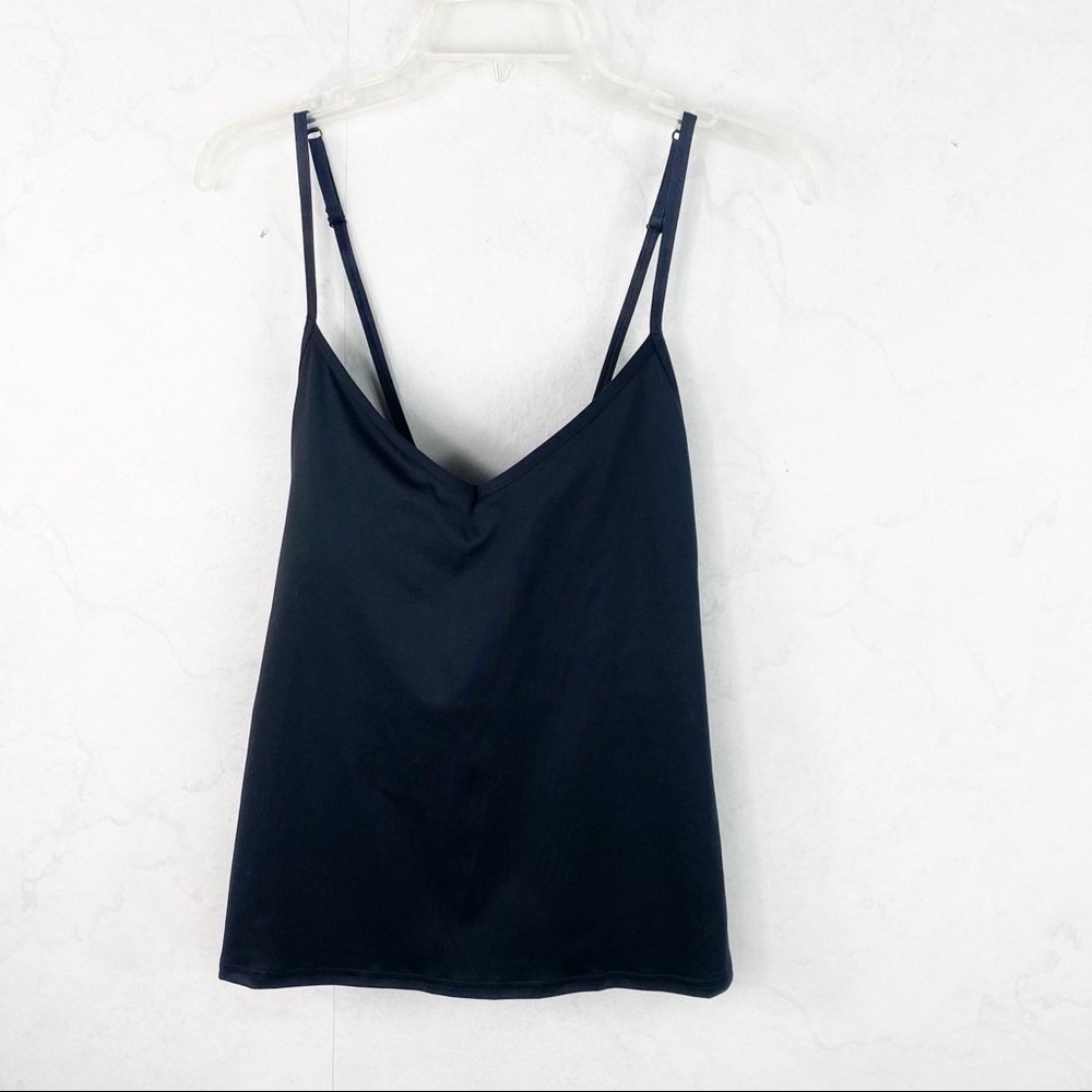 [Old Navy] Black Built-In Bra Tank